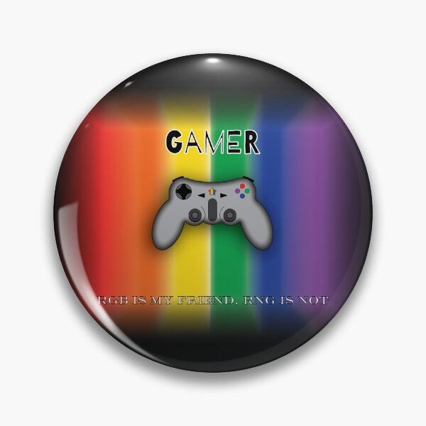 Item preview, RGB is my friend designed and sold by DreamDropStudio.