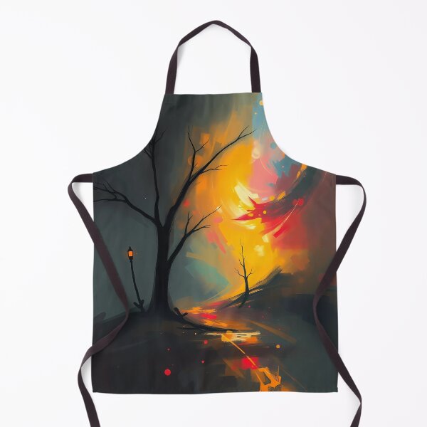 Item preview, Whimsical Mirage in Painterly Light designed and sold by Vitalka-uk.