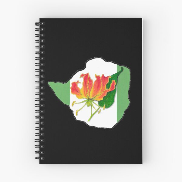 Item preview, Flame Lily of Rhodesia designed and sold by rainesgarden.