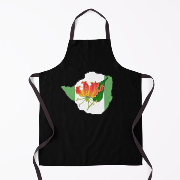 Item preview, Flame Lily of Rhodesia designed and sold by rainesgarden.