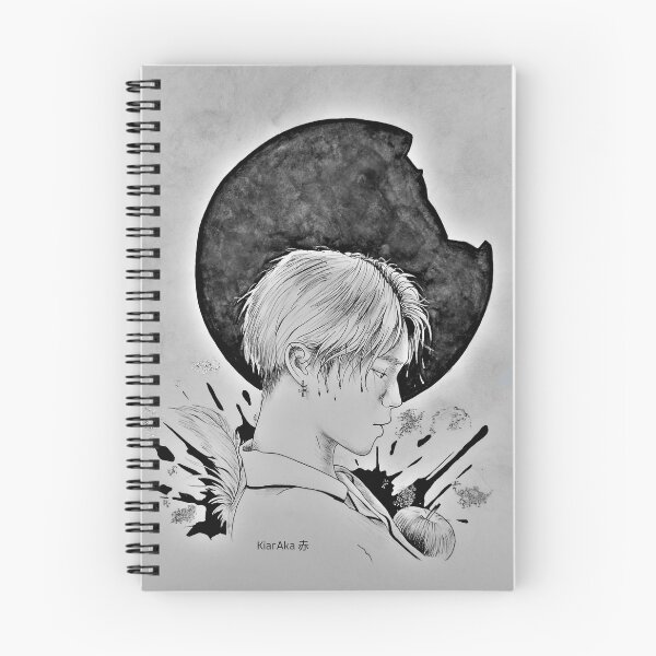 Item preview, Jimin - Lie (WINGS) designed and sold by KiarAka.