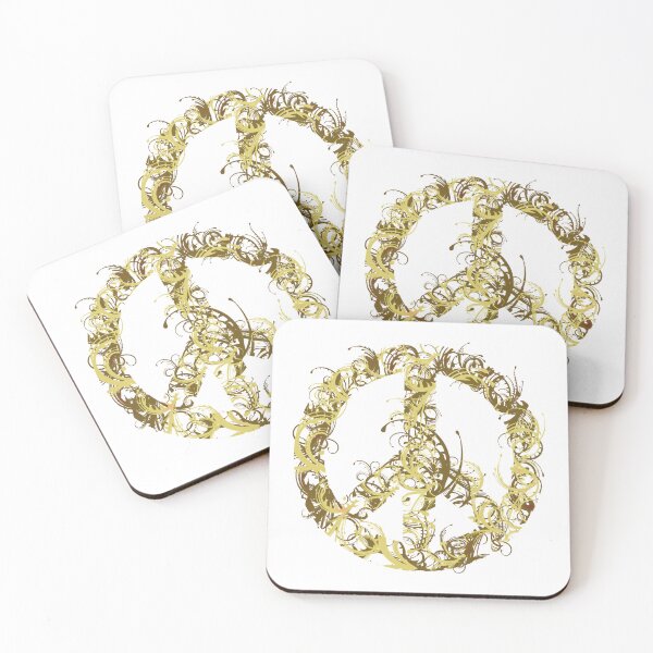 Item preview, Peace Sign Swirls designed and sold by Ravvick.