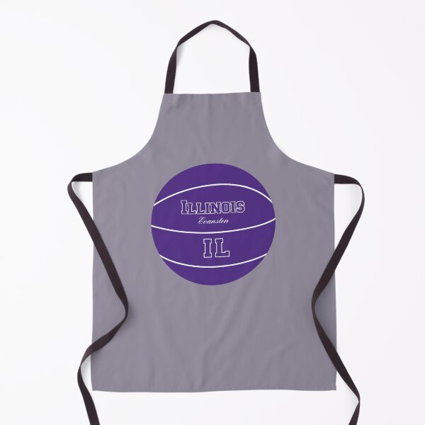 Item preview, Evanston Illinois IL Basketball Design  designed and sold by Lartheviking.