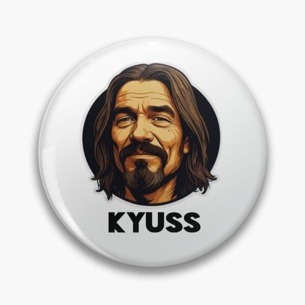 Item preview, Kyuss-Inspired Apparel and Art designed and sold by musabadam2013.