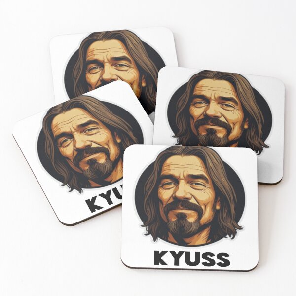 Item preview, Kyuss-Inspired Apparel and Art designed and sold by musabadam2013.