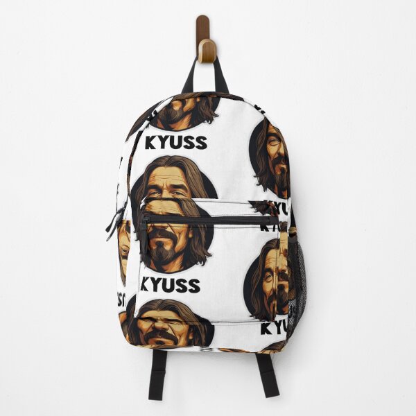 Item preview, Kyuss-Inspired Apparel and Art designed and sold by musabadam2013.