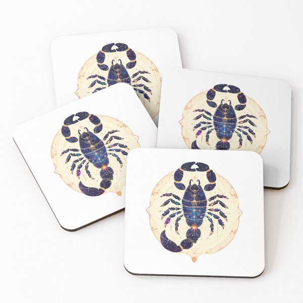 Item preview, Scorpio Zodiac Astrology Sign designed and sold by MystiqSlav.
