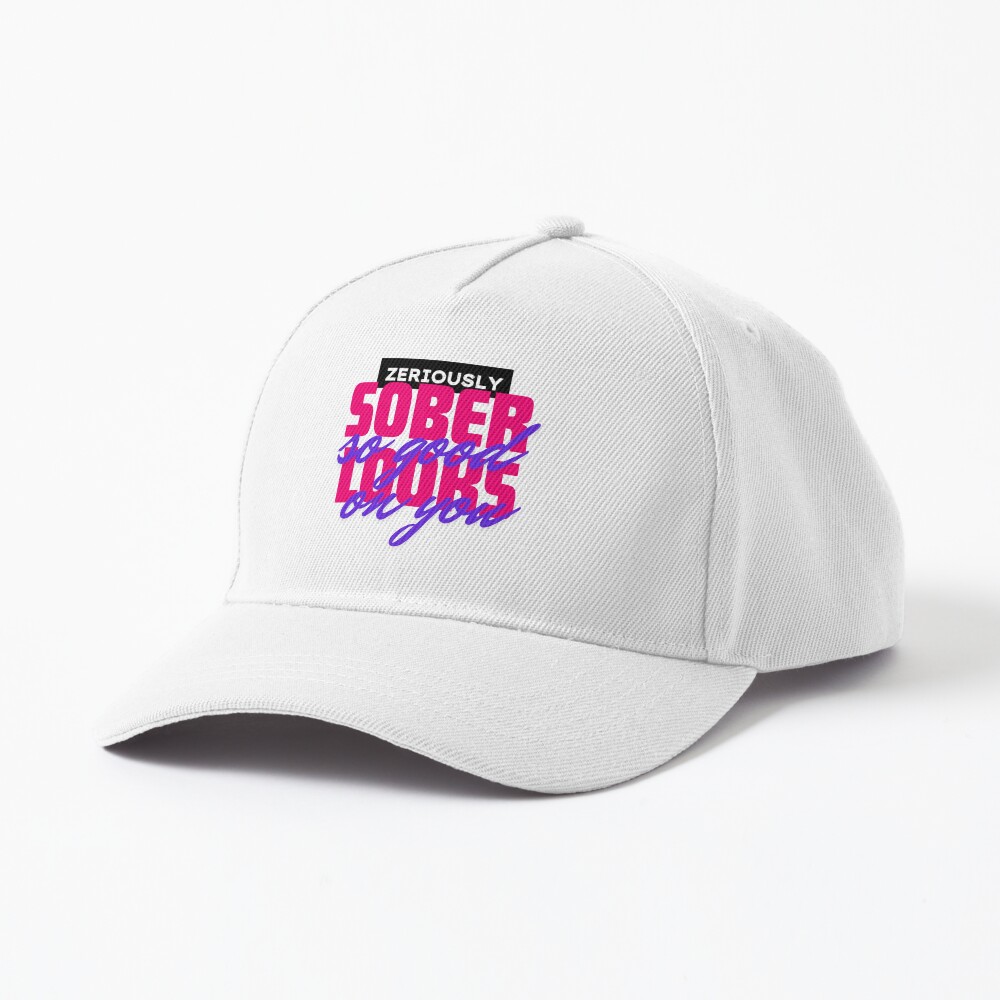 Item preview, Baseball Cap designed and sold by Zeriously.