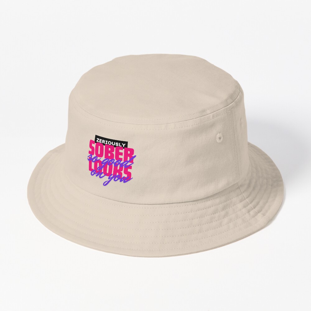 Item preview, Bucket Hat designed and sold by Zeriously.