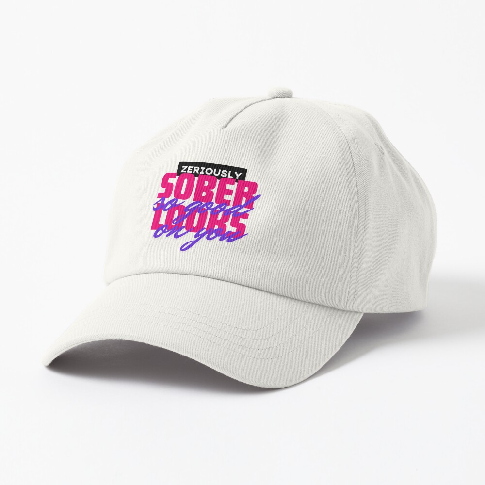 Item preview, Dad Hat designed and sold by Zeriously.