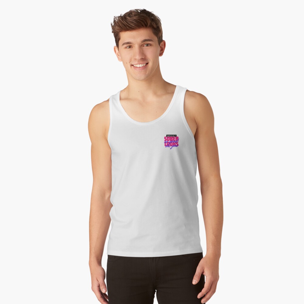 Item preview, Tank Top designed and sold by Zeriously.