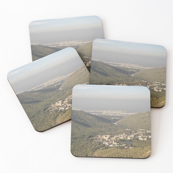 Item preview, Fascinating landscape of Mount Girnar, between nature and history designed and sold by franck380.