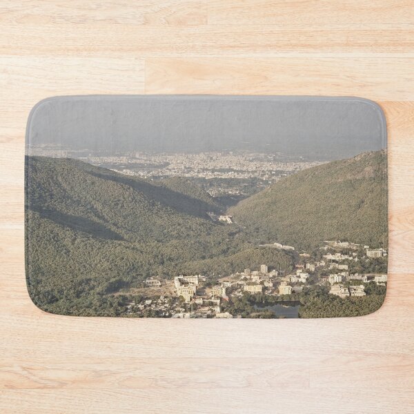 Item preview, Fascinating landscape of Mount Girnar, between nature and history designed and sold by franck380.