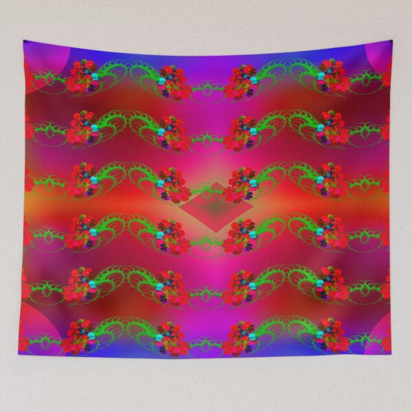 Item preview, tendril pattern ... designed and sold by Harryucksche.