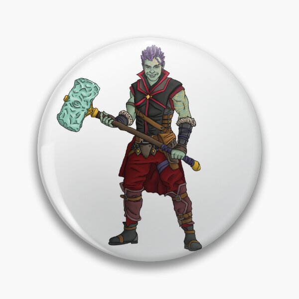 Item preview, Ashton Greymoor from  Bells Hells designed and sold by TomB-Loot.