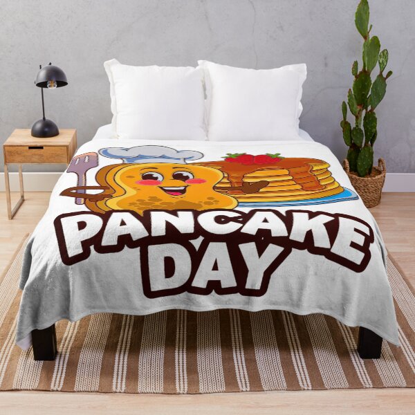 Item preview, Pancake Day Sweet and Fun Celebration designed and sold by Amanda's Factory.