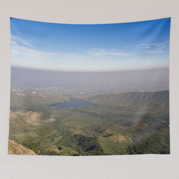 Item preview, Fascinating landscape of Mount Girnar, between nature and history designed and sold by franck380.