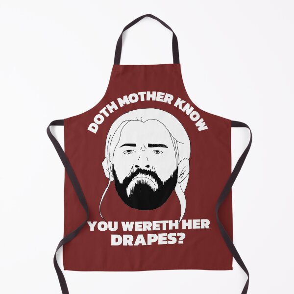 Item preview, Doth Mother Know? designed and sold by Whitelaw Comics.