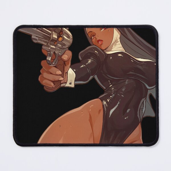 Item preview, Nuns with guns V designed and sold by obstinator.
