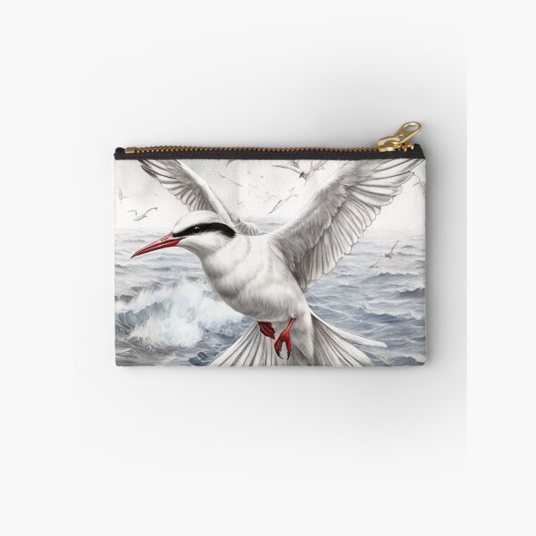 Item preview, Black and White Arctic Tern Pencil Drawing! designed and sold by Pencil-Art.