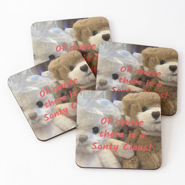 Item preview, Of course there is a Santy Claus! designed and sold by PariSeine.