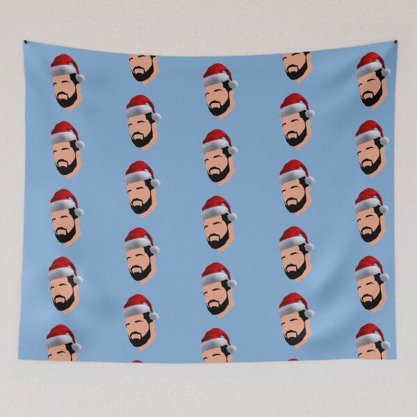 Item preview, Drake illustration designed and sold by ZooStateofMind.