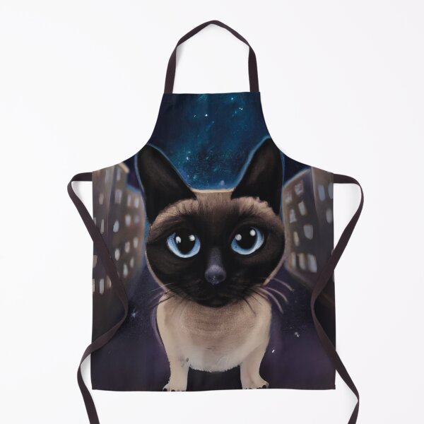 Item preview, Un gato en la ciudad de la noche 24 designed and sold by MerryCrown.