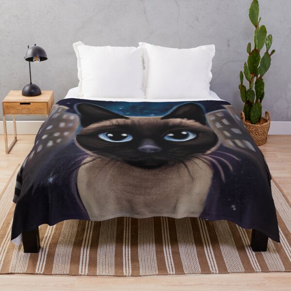 Item preview, A cat in city of night 24 designed and sold by MerryCrown.
