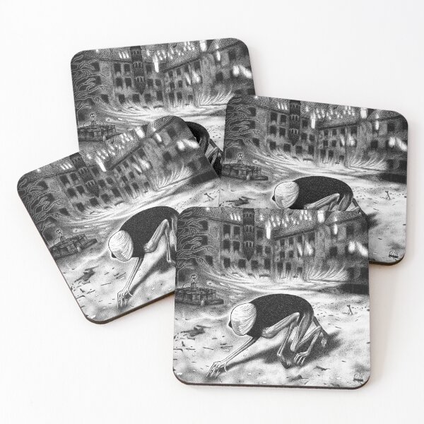 Item preview, What he brought upon us designed and sold by storitz.art.