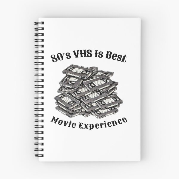 Item preview, VHS Movies, Mixtape, Cassette, Gray,  Retro, designed and sold by Fleetwood1994.