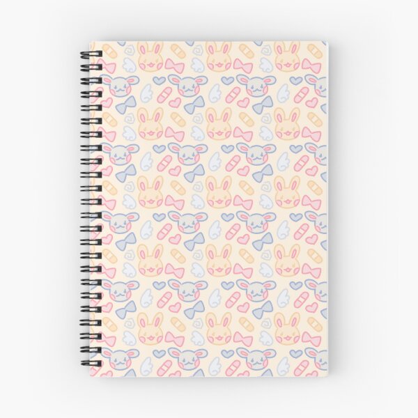 Item preview, Kawaii Bunny Pattern designed and sold by Arayaday.