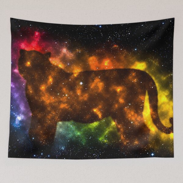 Item preview, Tiger Nebula designed and sold by TheKitchenator.