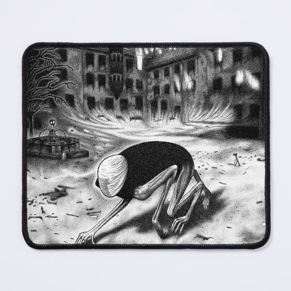 Item preview, What he brought upon us designed and sold by storitz.art.