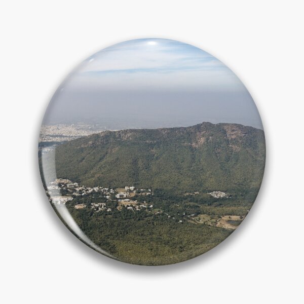 Item preview, Fascinating landscape of Mount Girnar, between nature and history designed and sold by franck380.