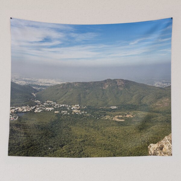 Item preview, Fascinating landscape of Mount Girnar, between nature and history designed and sold by franck380.
