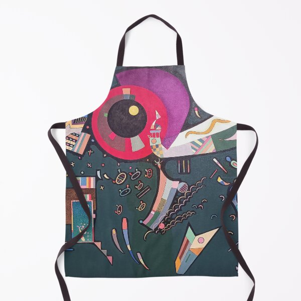 Item preview, Wassily Kandinsky Around the Circle designed and sold by maniacfitness.