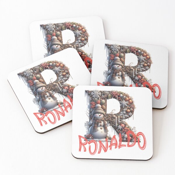 Item preview, Name Ronaldo. My name is Ronaldo. Winter initial. designed and sold by MagelliShop.