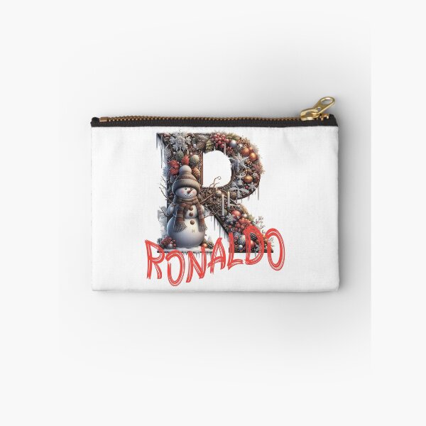 Item preview, Name Ronaldo. My name is Ronaldo. Winter initial. designed and sold by MagelliShop.