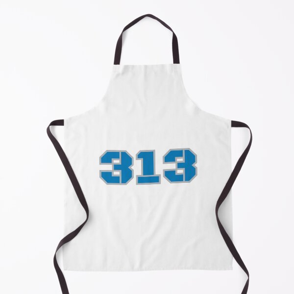 Item preview, Detroit Lions 313 designed and sold by allthingscrafts.