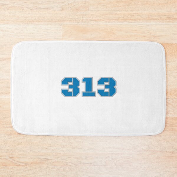 Item preview, Detroit Lions 313 designed and sold by allthingscrafts.