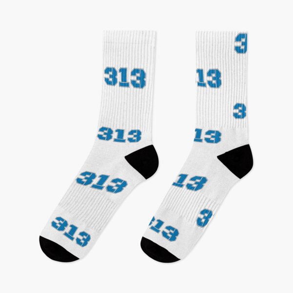 Item preview, Detroit Lions 313 designed and sold by allthingscrafts.