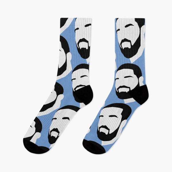 Item preview, Drake illustration designed and sold by ZooStateofMind.
