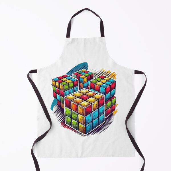Item preview,  Rubiks Cube Math, Pack, Retro, designed and sold by Fleetwood1994.