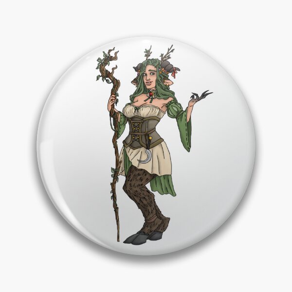 Item preview, Fearne Calloway from  Bells Hells designed and sold by TomB-Loot.