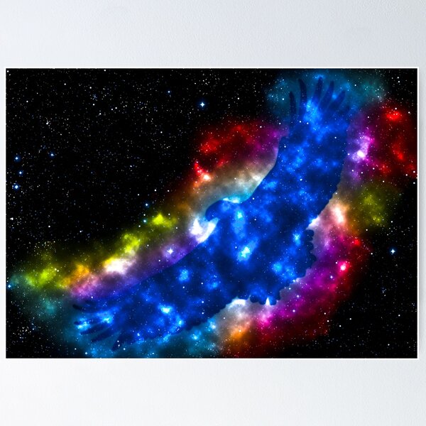 Item preview, Eagle Nebula designed and sold by TheKitchenator.