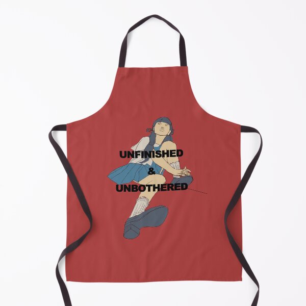 Item preview, Unfinished and unbothered designed and sold by noicethingys.