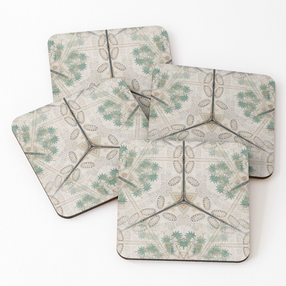 Item preview, Coasters (Set of 4) designed and sold by IschemicNeuron.