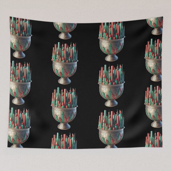 Item preview, Prosperity Blooms in the Trading World 05 designed and sold by alfaouzi.
