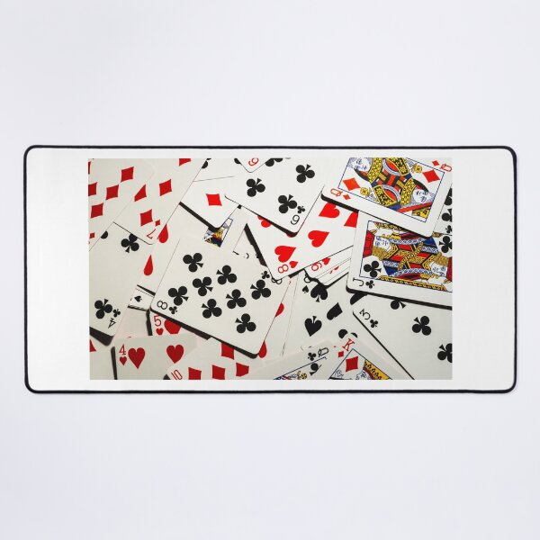 Item preview, Playing cards spread out face up all mixed together designed and sold by DavidMay.