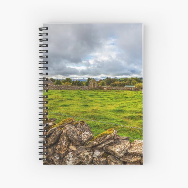 Vista previa del artículo con la obra «Newbiggin en Lune, valles de Yorkshire, Inglaterra», diseñado y vendido por Paul Thompson Photography.